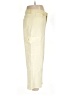 Just USA Yellow Cargo Pants Size 14 (petite) - photo 4