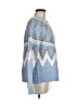Assorted Brands Chevron-herringbone Blue Pullover Sweater Size M - photo 4