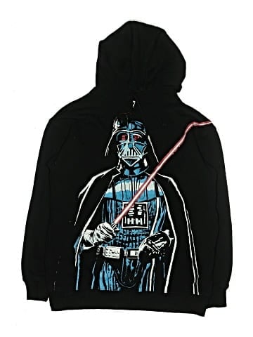 Star Wars Zip Up Hoodie (view 1)