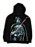Star Wars Black Zip Up Hoodie Size S (kids) - photo 1