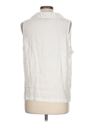 Jones & Co Sleeveless Blouse (view 2)