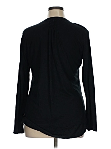 Style&Co Long Sleeve Blouse (view 2)