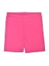 Danskin Solid Pink Athletic Shorts Size L - photo 1