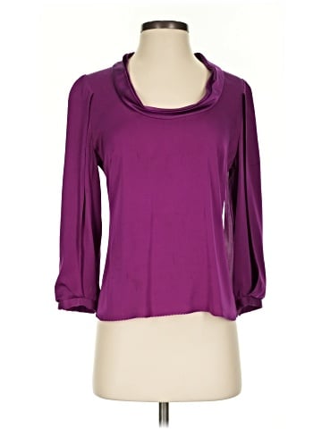 Elie Tahari 3/4 Sleeve Top (view 1)