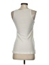 Express Ivory Tan Sleeveless Blouse Size S - photo 2
