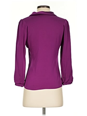Elie Tahari 3/4 Sleeve Top (view 2)