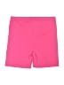 Danskin Solid Pink Athletic Shorts Size L - photo 2