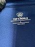 Top of the World 100% Polyester Blue Pullover Sweater Size L - photo 7