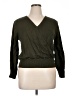 Assorted Brands Green Long Sleeve Blouse Size XL - photo 1