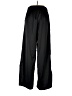 Assorted Brands 100% Polyester Solid Black Active Pants Size 10 - photo 2