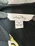 MING WANG 100% Acrylic Black Cardigan Size S (petite) - photo 7