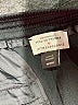Anthropologie 100% Polyester Solid Black Casual Pants Size M - photo 7