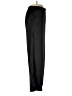 Assorted Brands 100% Polyester Solid Black Active Pants Size 10 - photo 4