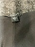 Guess Tweed Animal Print Gray Casual Dress Size S - photo 4