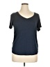 Korye Blue Short Sleeve T-Shirt Size XL - photo 1