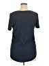 Korye Blue Short Sleeve T-Shirt Size XL - photo 2
