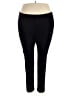 6th & LN Solid Black Active Pants Size 22 - photo 1