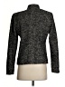 MICHAEL Michael Kors Tweed Gray Blazer Size 4 - photo 2