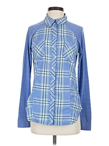 Marmot Long Sleeve Button-Down Shirt (view 1)