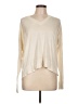 Athleta Ivory Pullover Sweater Size L - photo 1