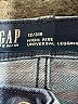 Gap Solid Blue Jeans Size 12 - photo 7