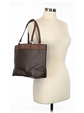 Guess Leather Tote (view 2)