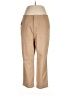 Gap Solid Tan Khakis Size 16 - photo 1