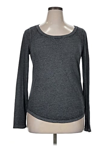 Mudd Long Sleeve T-Shirt (view 1)
