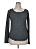 Mudd Gray Long Sleeve T-Shirt Size XL - photo 1