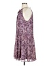 Drew 100% Polyester Paisley Purple Casual Dress Size M - photo 5