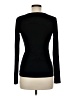 Esprit Black Long Sleeve Top Size M - photo 2