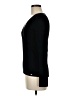 Esprit Black Long Sleeve Top Size M - photo 5