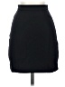 Talula Solid Black Casual Skirt Size XXS - photo 1
