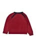 L.L.Bean 100% Polyester Burgundy Pullover Sweater Size 5 - 6 - photo 2