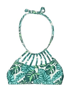 Coral Reef Two Piece Swimsuit