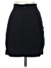Talula Solid Black Casual Skirt Size XXS - photo 2