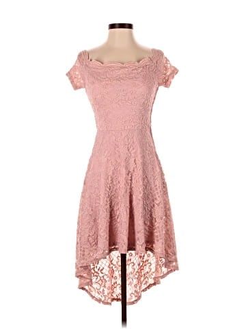 Jodi Kristopher Cocktail Dress (view 1)