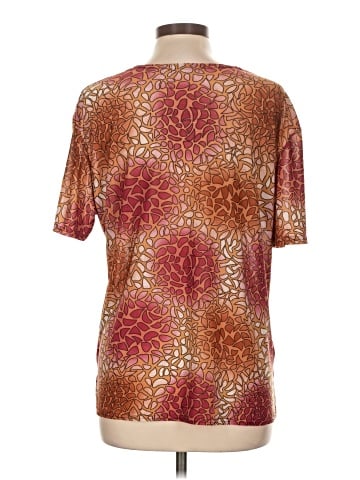 T-C Fashion Short Sleeve Top (view 2)