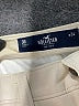 Hollister 100% Polyester Solid Ivory Casual Pants Size 0R - photo 7