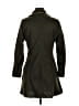 Unbranded 100% Polyester Green Coat Size S - photo 2