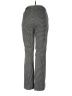 Foren Houndstooth Gray Dress Pants Size L - photo 2