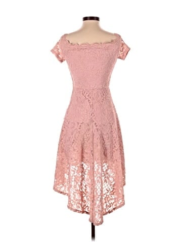 Jodi Kristopher Cocktail Dress (view 2)