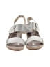 Mephisto 100% Leather Gray Silver Wedges Size EU 39 - photo 2