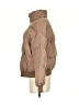 Unbranded 100% Polyester Solid Brown Snow Jacket Size S - photo 5