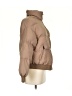 Unbranded 100% Polyester Solid Brown Snow Jacket Size S - photo 4