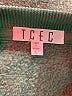 TCEC Green Sweatshirt Size L - photo 9
