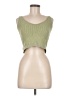 Aura Green Tank Top Size Med - Lg - photo 1