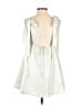 Lulus White Casual Dress Size S - photo 2