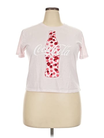 Coca-Cola Short Sleeve T-Shirt (view 1)