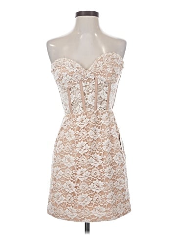 Bardot Cocktail Dress (view 1)